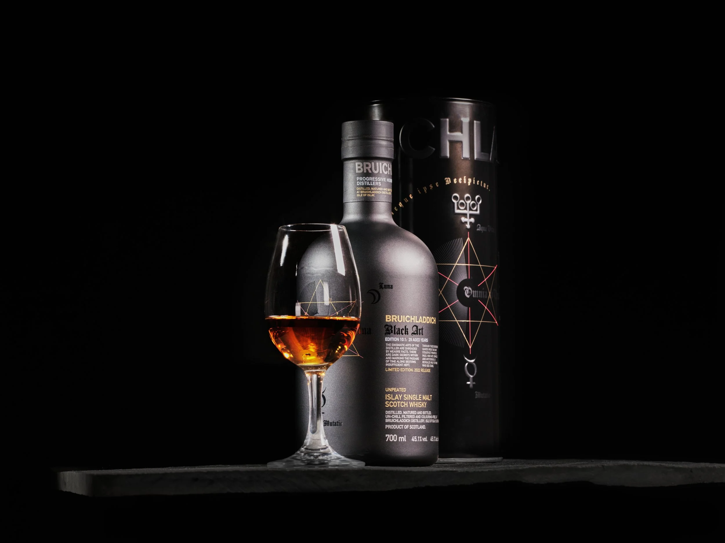 Bruichladdich launches Black Art 10 — Dramface
